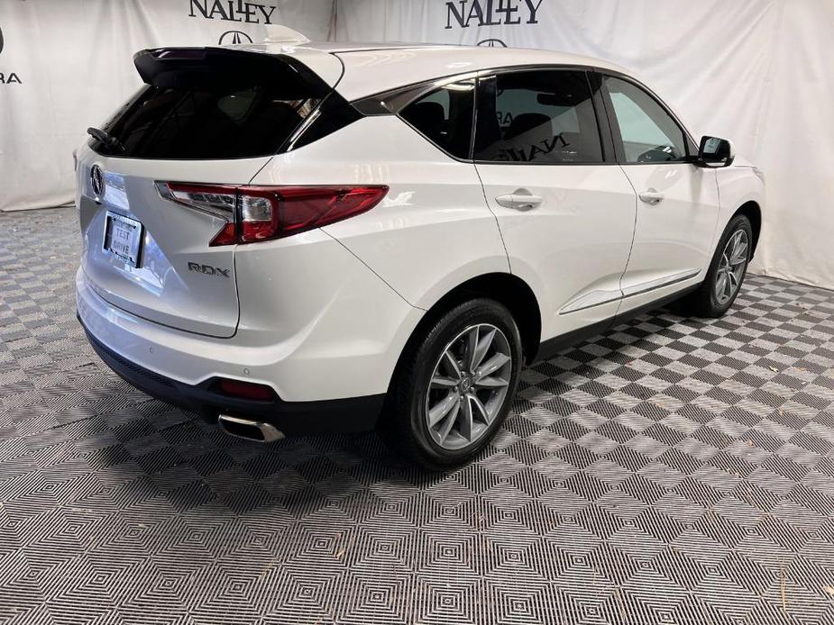 used 2023 Acura RDX car, priced at $41,991