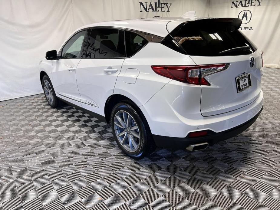 used 2023 Acura RDX car, priced at $41,991