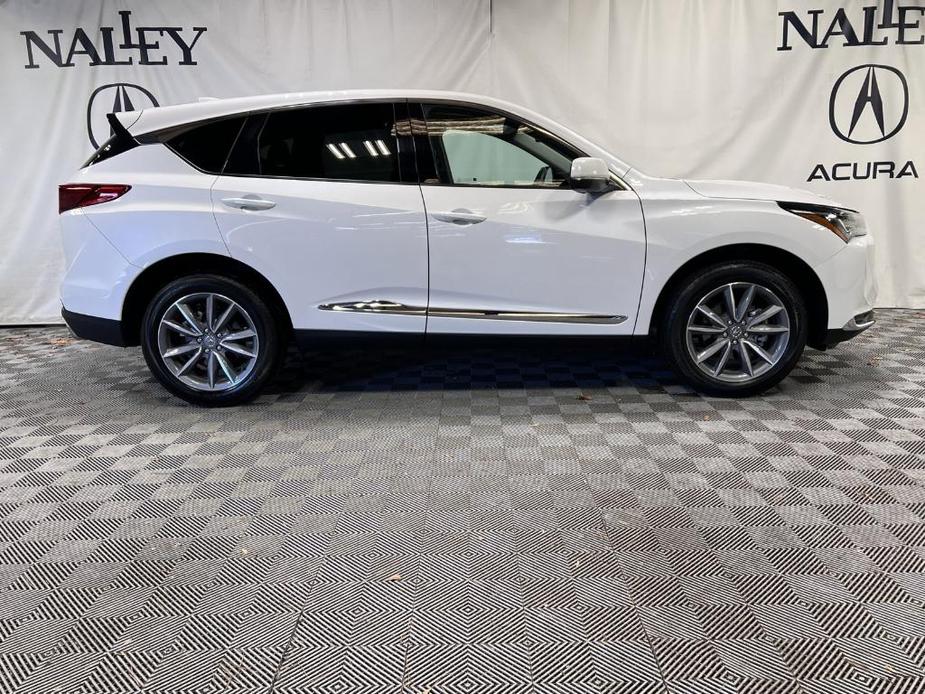 used 2023 Acura RDX car, priced at $41,991