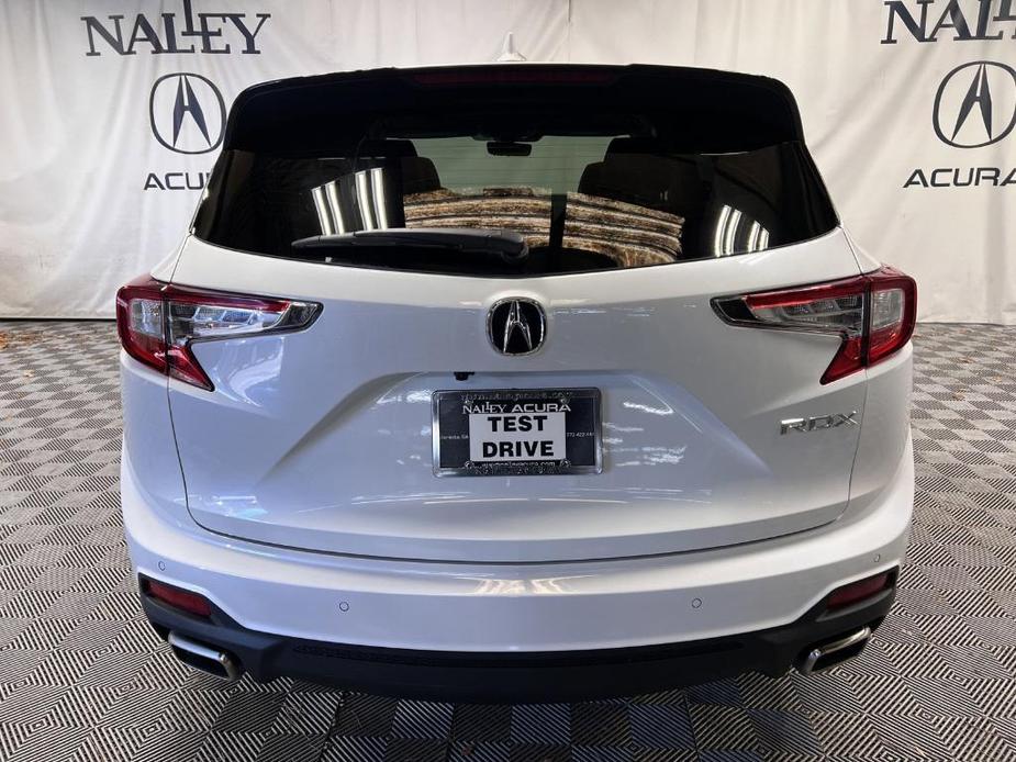 used 2023 Acura RDX car, priced at $41,991