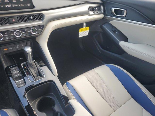 new 2026 Acura Integra car, priced at $40,995