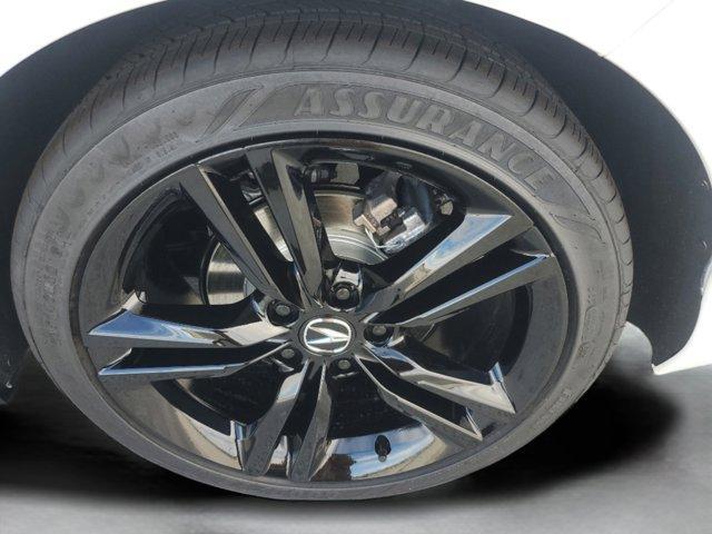 new 2026 Acura Integra car, priced at $40,995