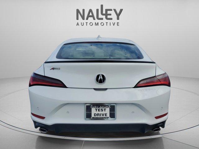 new 2026 Acura Integra car, priced at $40,995
