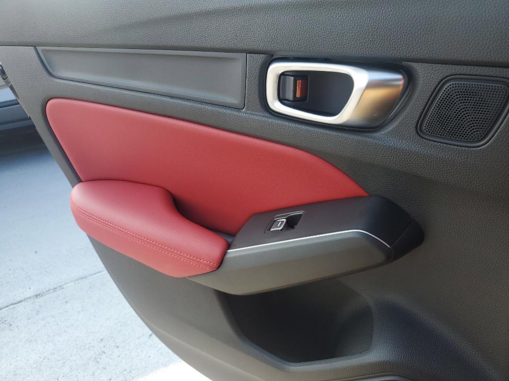 new 2025 Acura Integra car, priced at $36,795