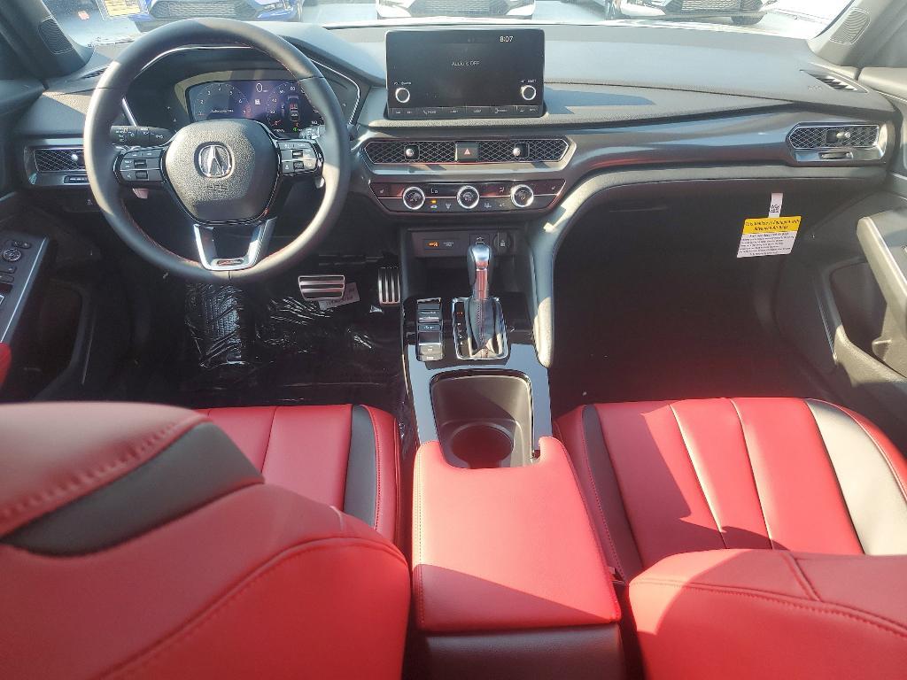 new 2025 Acura Integra car, priced at $36,795