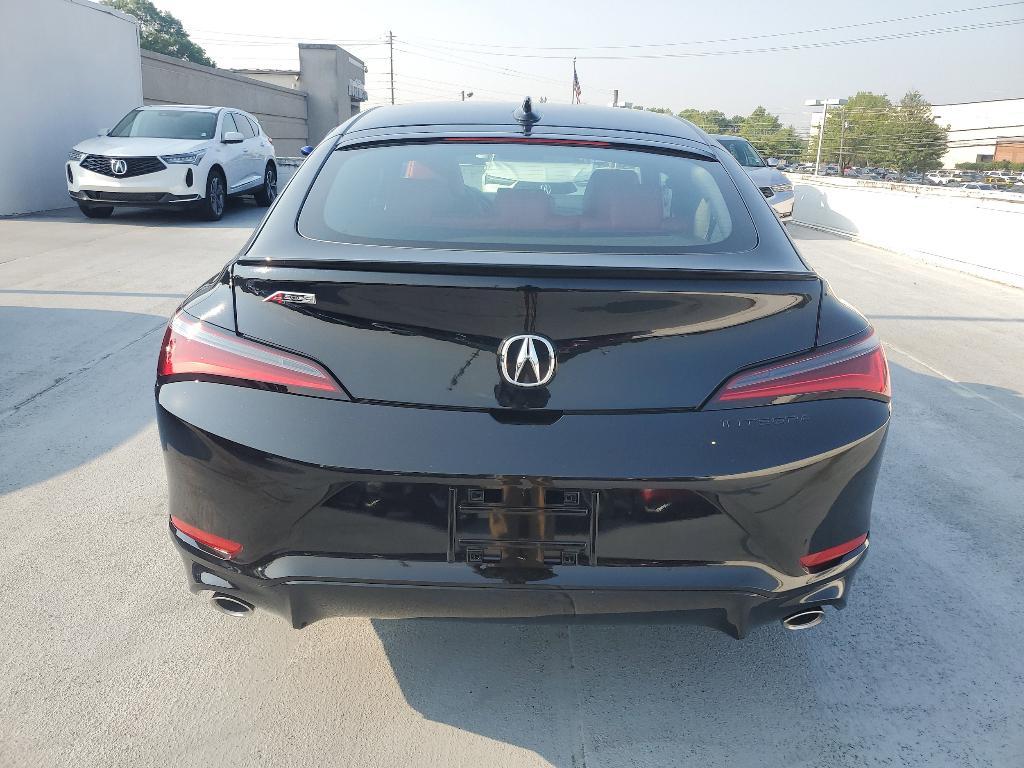 new 2025 Acura Integra car, priced at $36,795