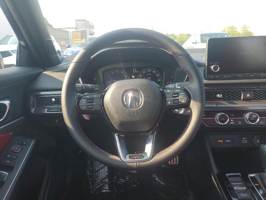 new 2025 Acura Integra car, priced at $36,795