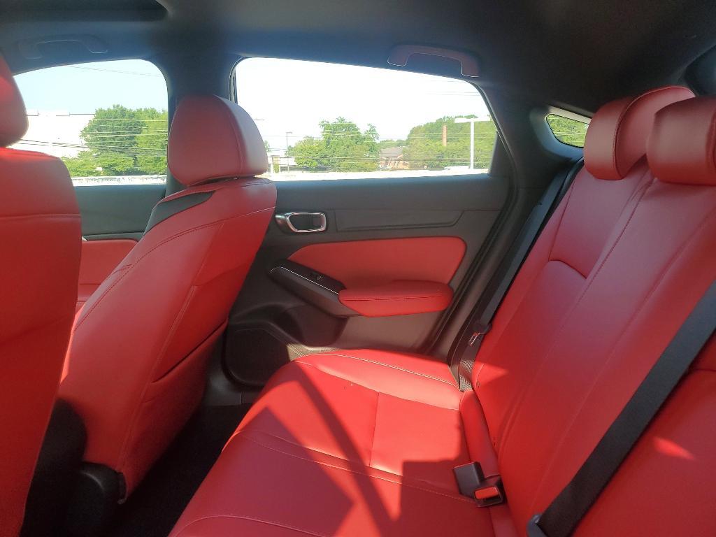 new 2025 Acura Integra car, priced at $36,795