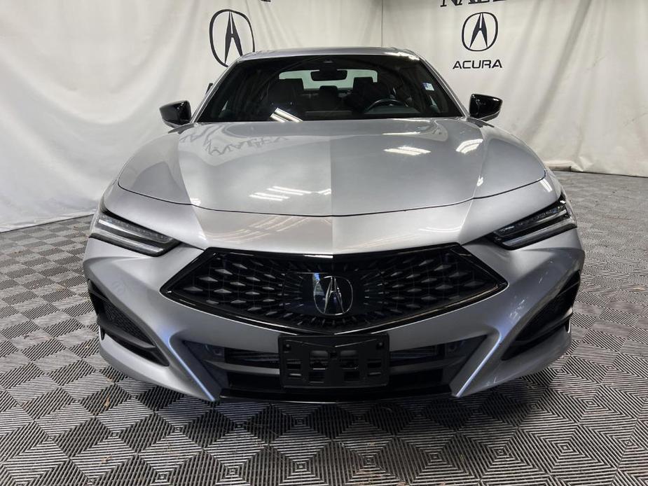 used 2021 Acura TLX car, priced at $31,491