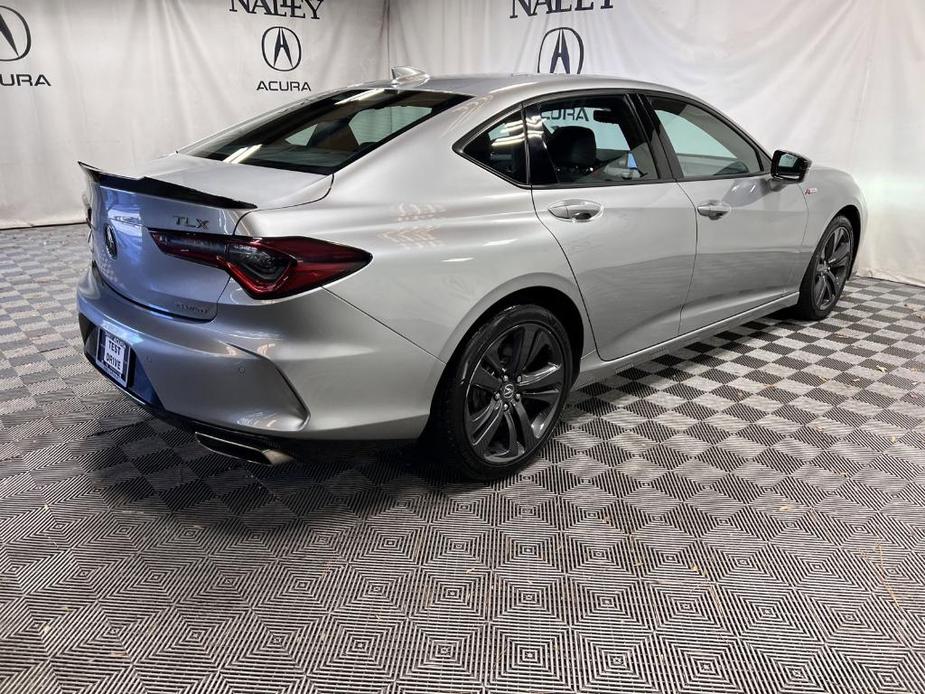 used 2021 Acura TLX car, priced at $31,491