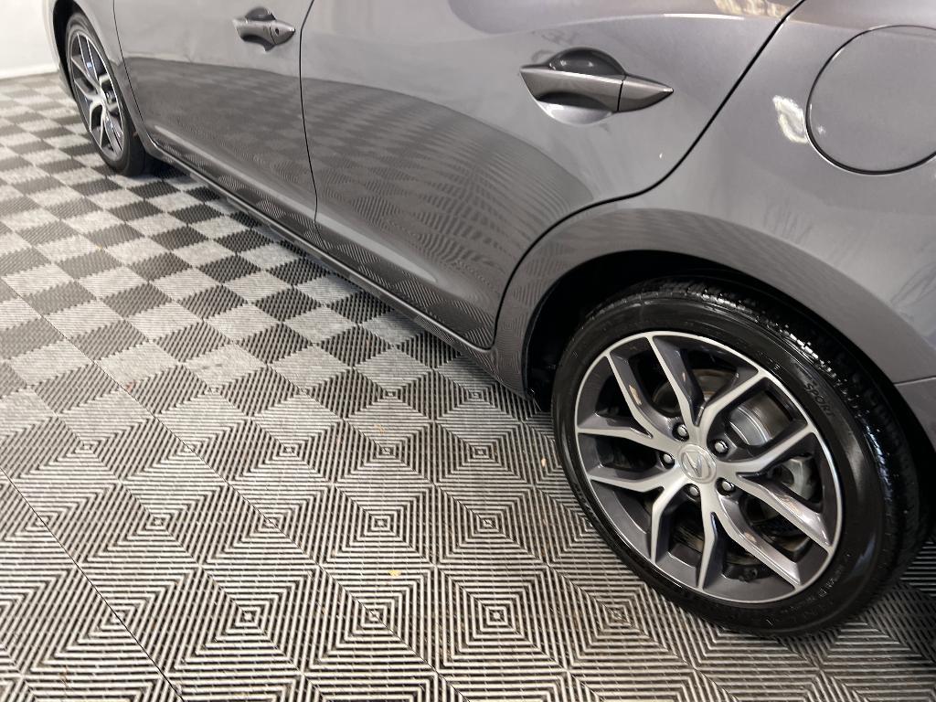 used 2022 Acura ILX car, priced at $24,491