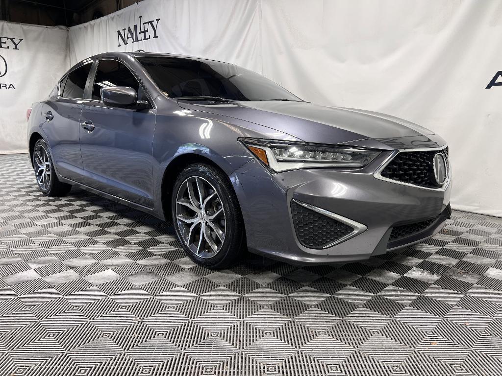 used 2022 Acura ILX car, priced at $24,491