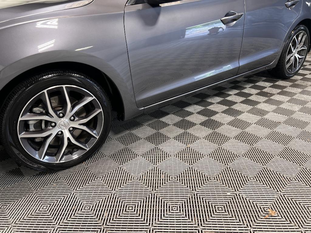 used 2022 Acura ILX car, priced at $24,491