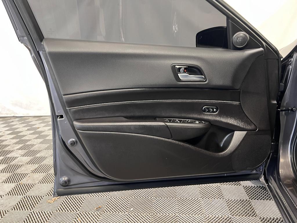 used 2022 Acura ILX car, priced at $24,491