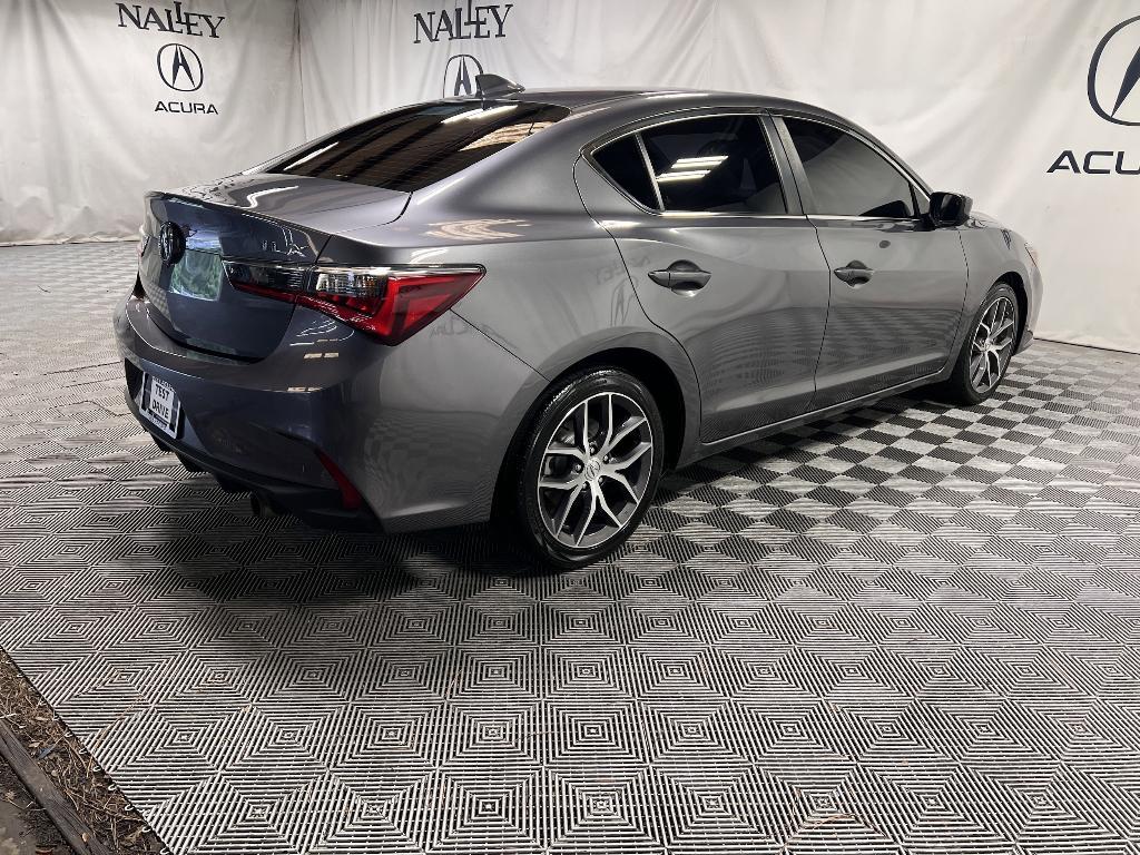 used 2022 Acura ILX car, priced at $24,491