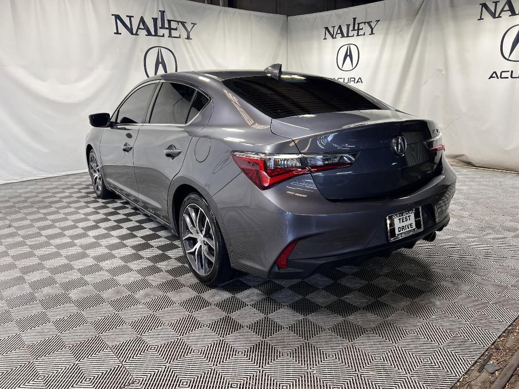 used 2022 Acura ILX car, priced at $24,491