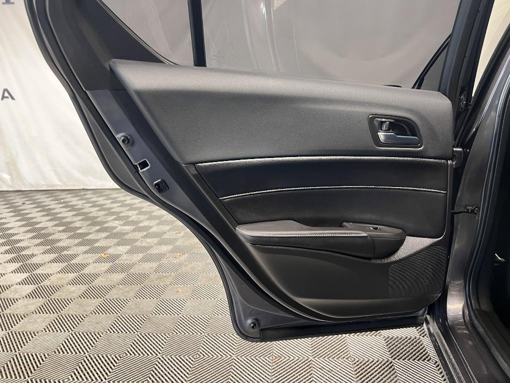 used 2022 Acura ILX car, priced at $24,491