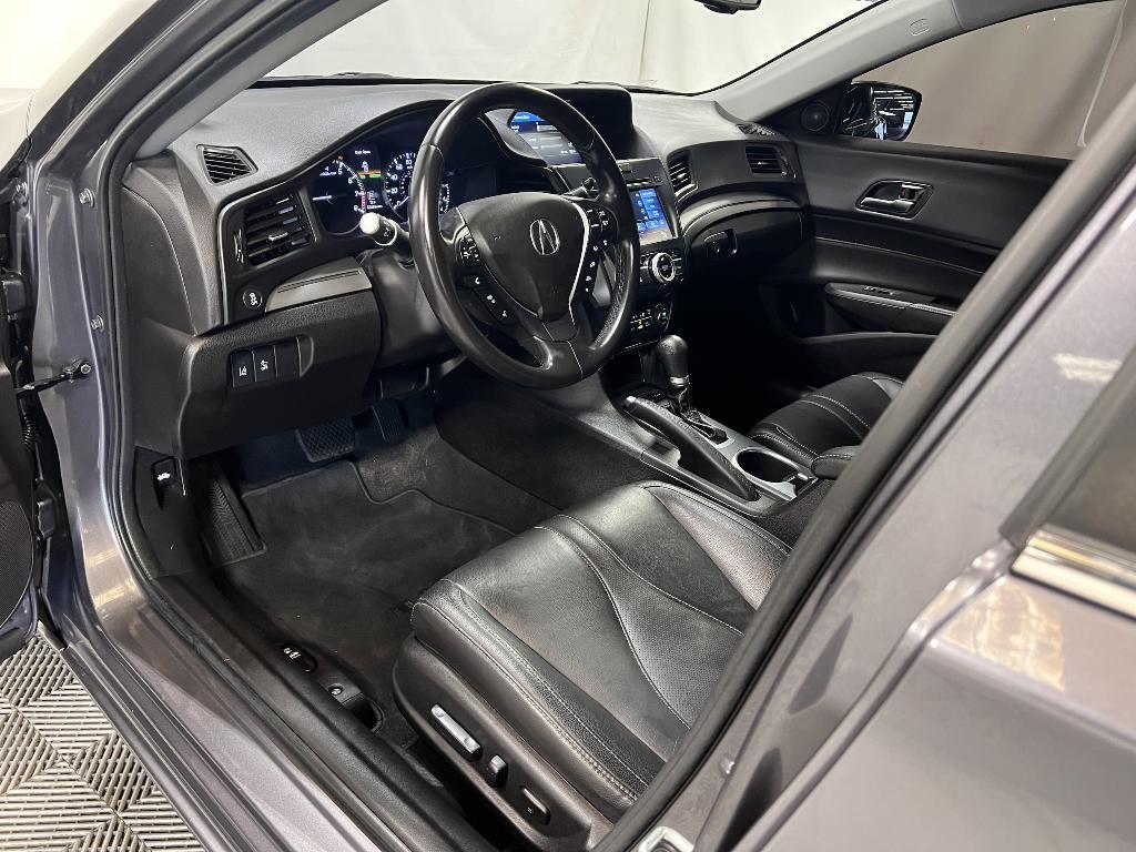 used 2022 Acura ILX car, priced at $24,491
