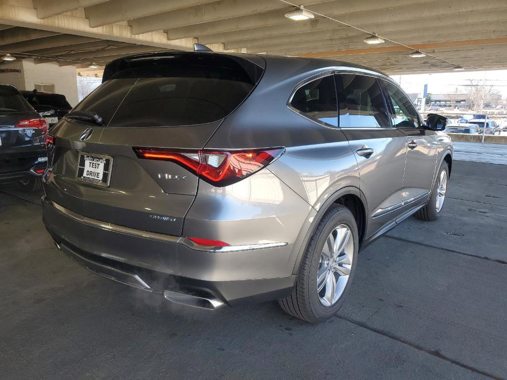 new 2025 Acura MDX car, priced at $55,350