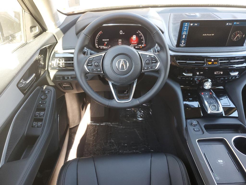 new 2025 Acura MDX car, priced at $55,350