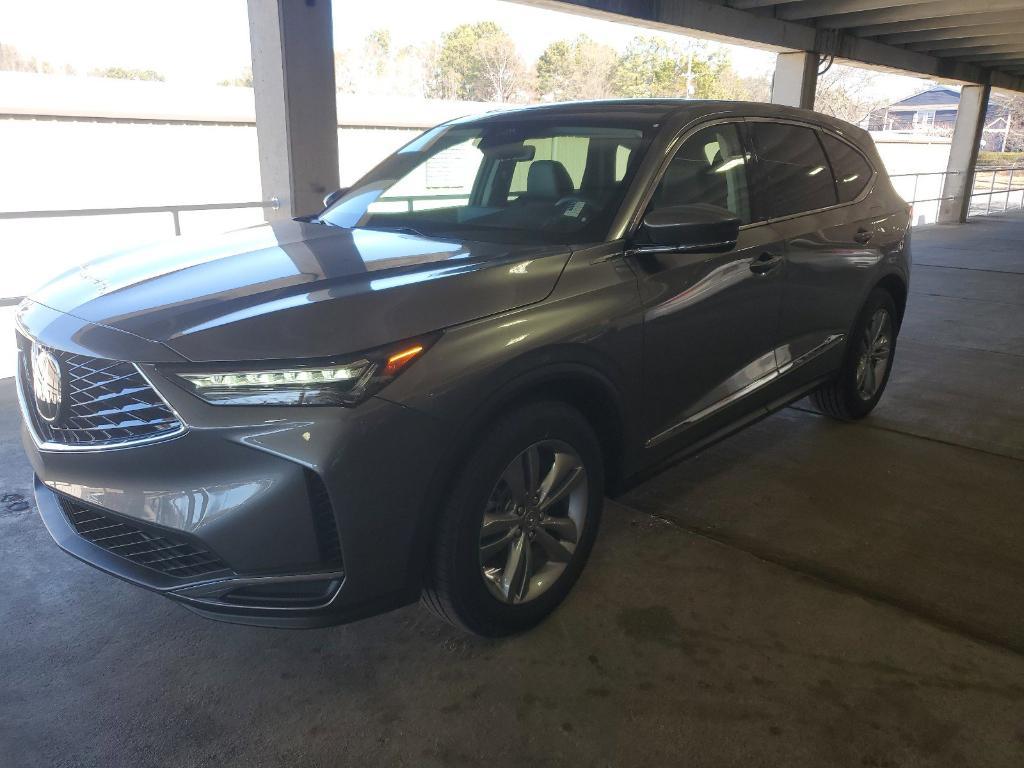 new 2025 Acura MDX car, priced at $55,350