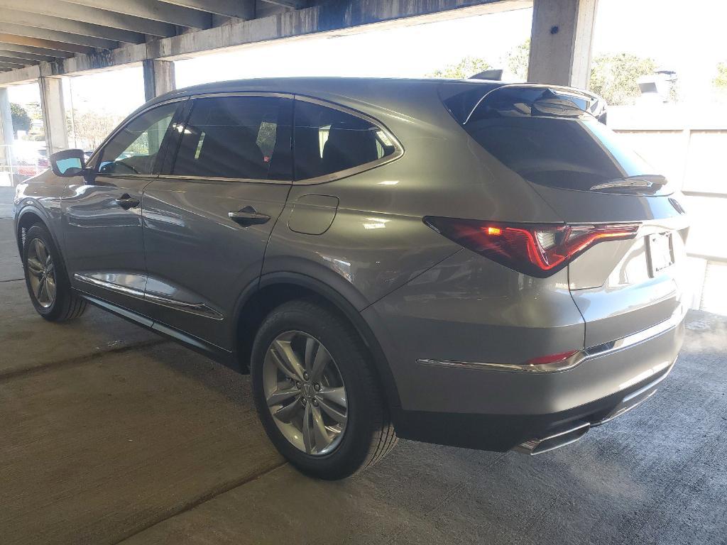 new 2025 Acura MDX car, priced at $55,350