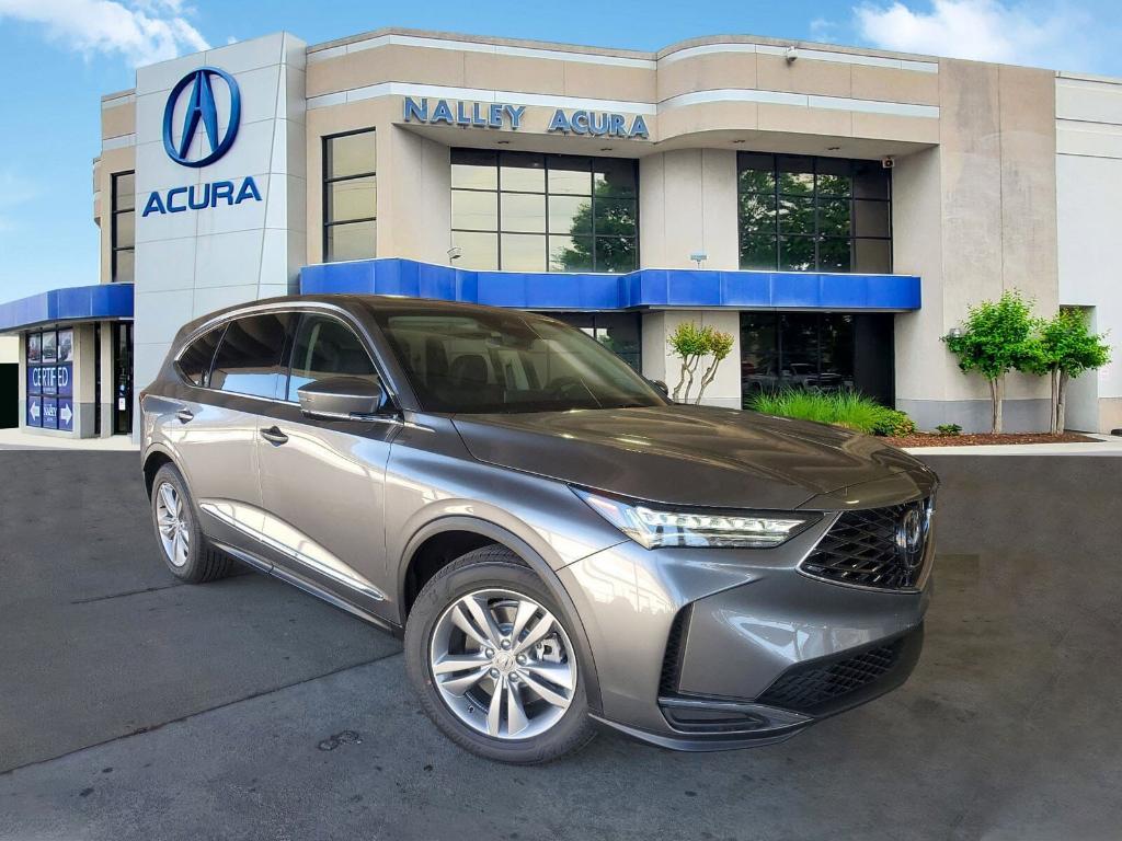 new 2025 Acura MDX car, priced at $55,350