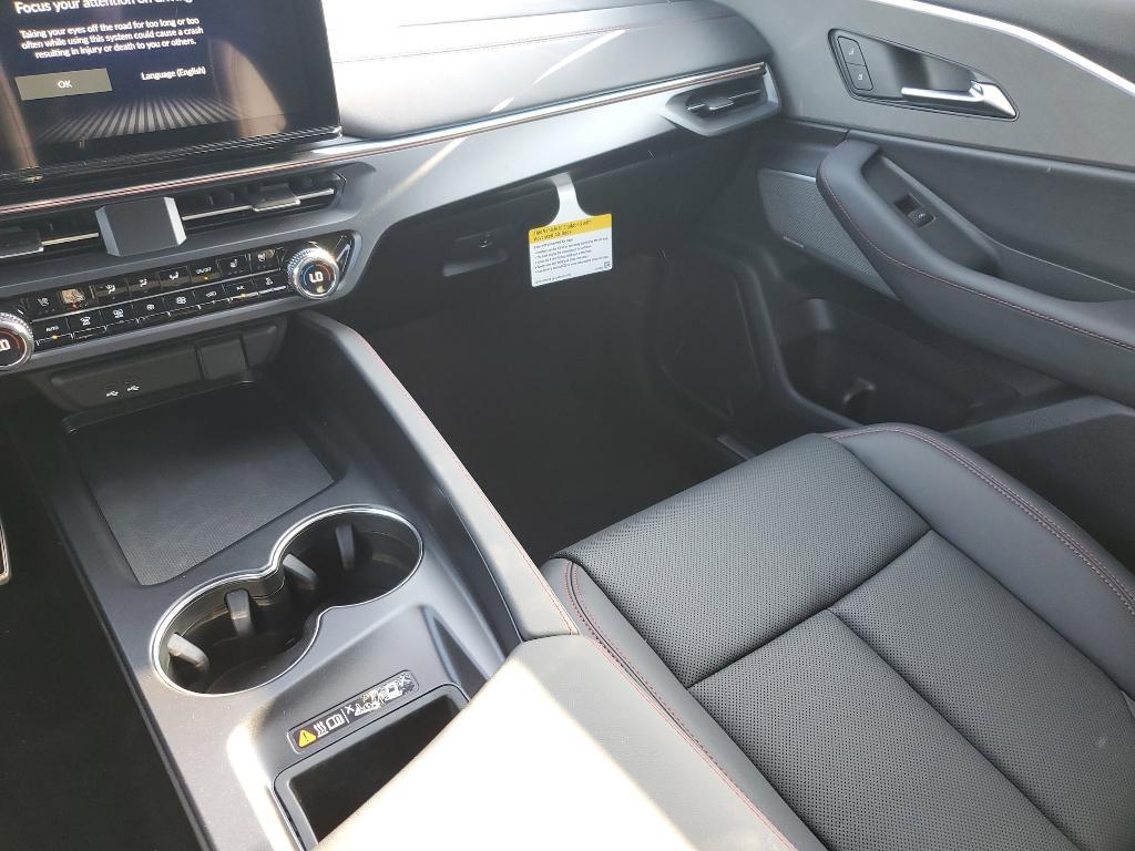 new 2024 Acura ZDX car, priced at $70,450