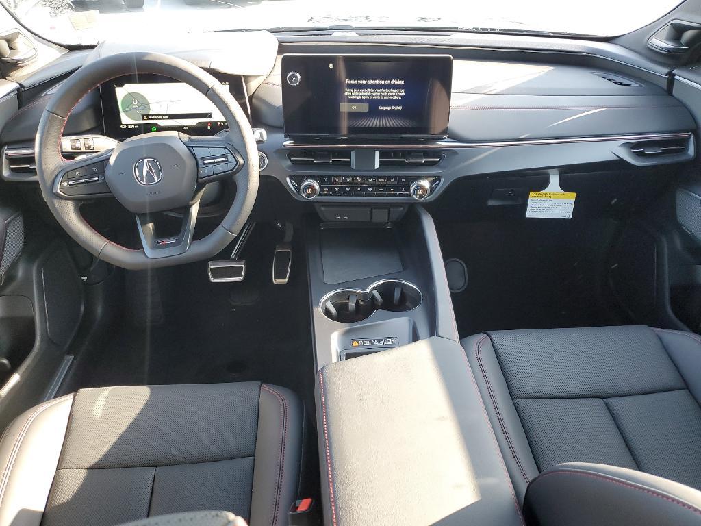 new 2024 Acura ZDX car, priced at $70,450