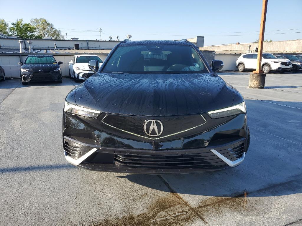 new 2024 Acura ZDX car, priced at $70,450