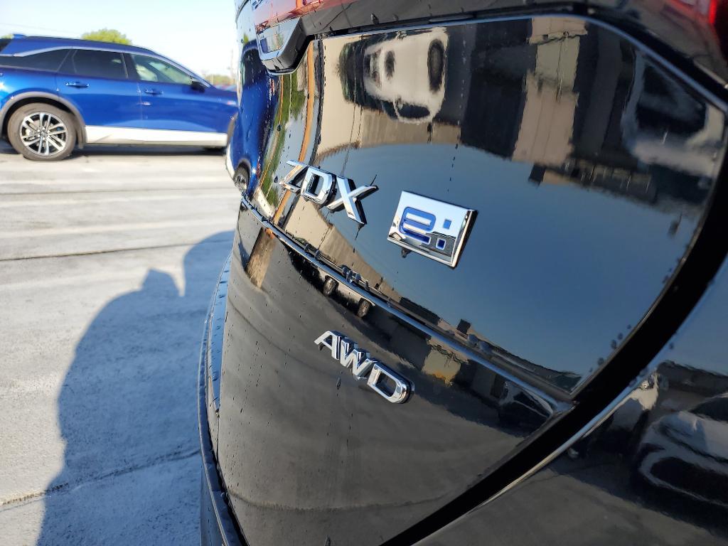 new 2024 Acura ZDX car, priced at $70,450