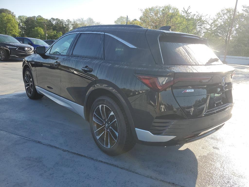 new 2024 Acura ZDX car, priced at $70,450