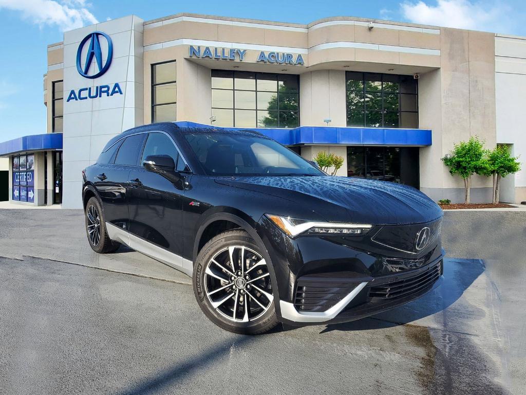 new 2024 Acura ZDX car, priced at $70,450