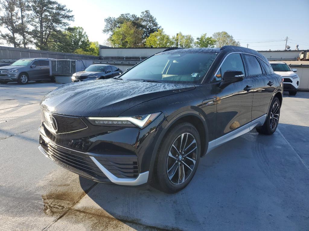 new 2024 Acura ZDX car, priced at $70,450