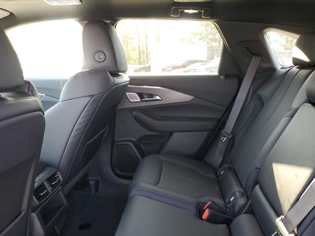 new 2024 Acura ZDX car, priced at $70,450