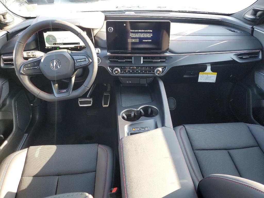 new 2024 Acura ZDX car, priced at $70,450