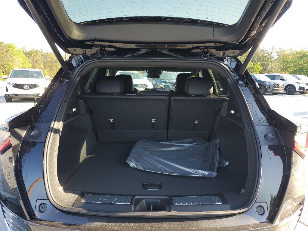 new 2024 Acura ZDX car, priced at $70,450