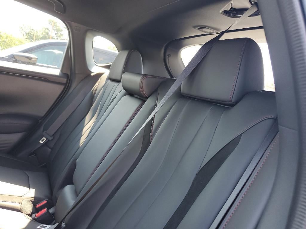 new 2025 Acura ADX car, priced at $45,350