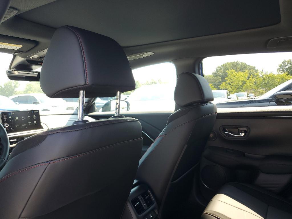 new 2025 Acura ADX car, priced at $45,350