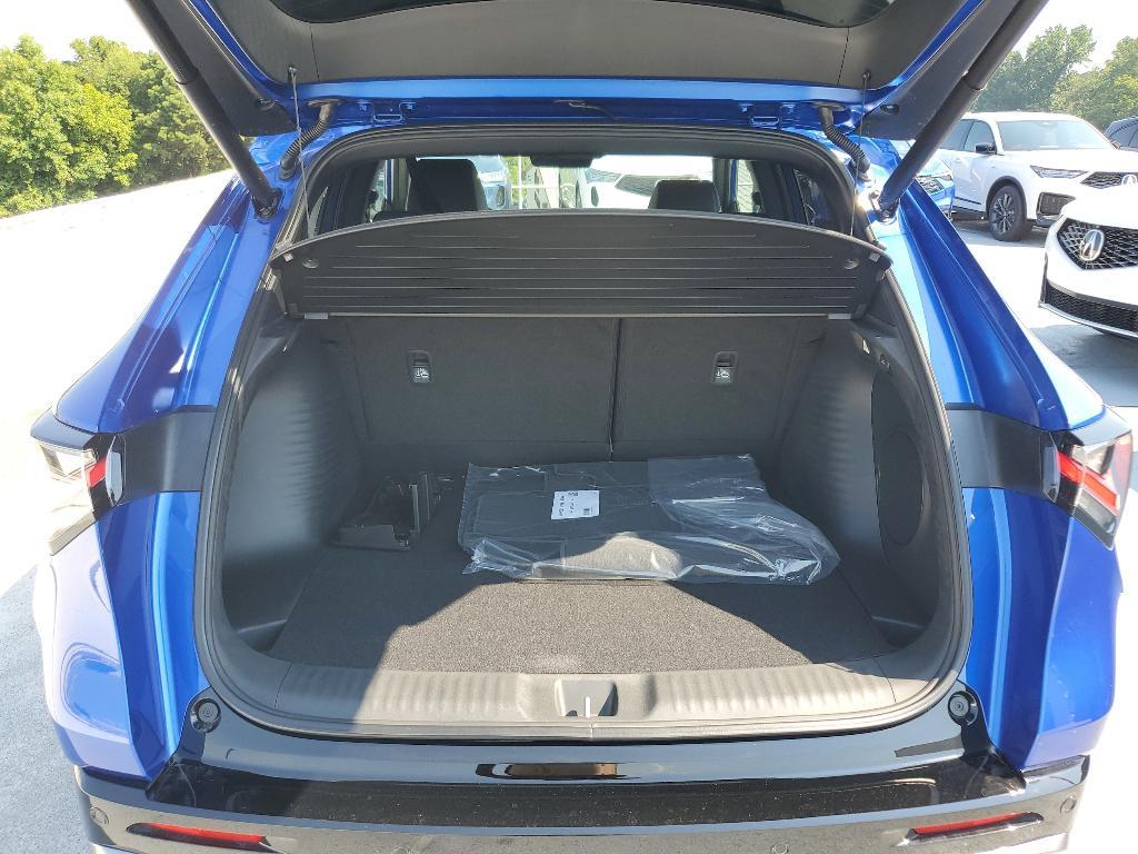 new 2025 Acura ADX car, priced at $45,350