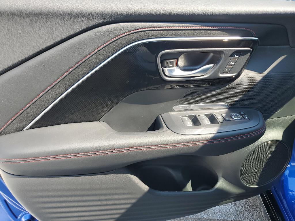 new 2025 Acura ADX car, priced at $45,350