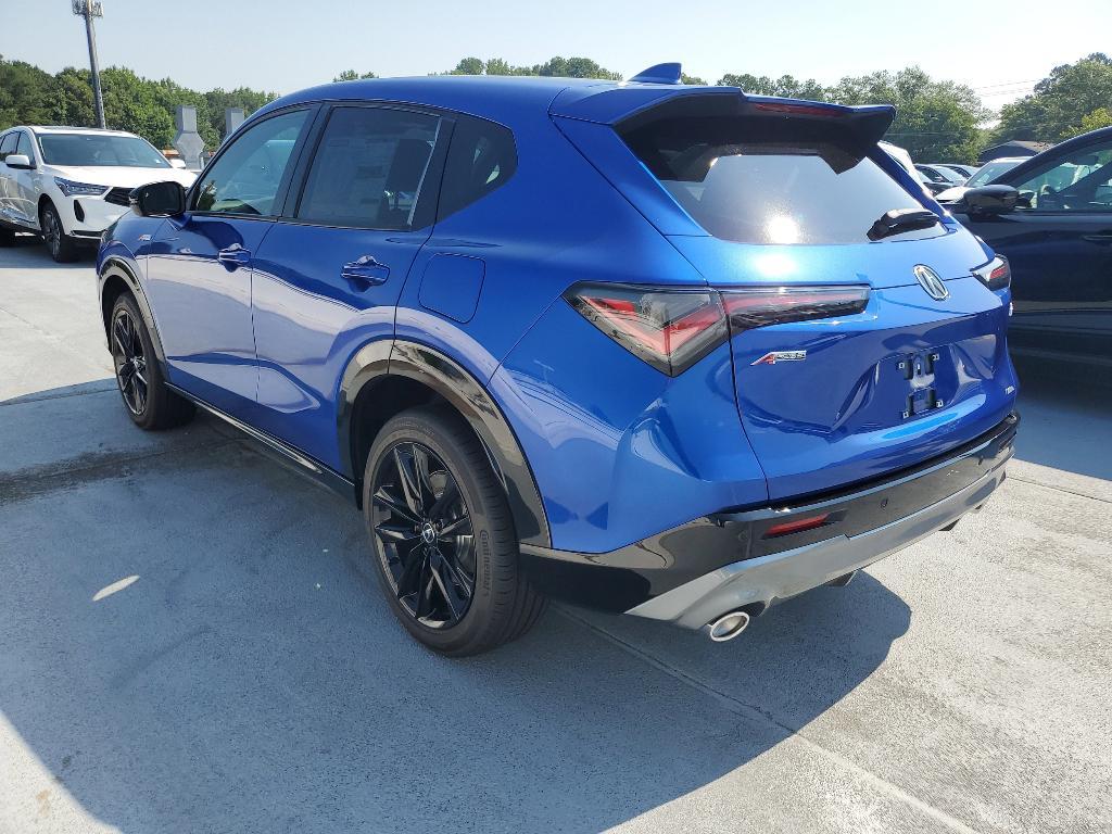 new 2025 Acura ADX car, priced at $45,350