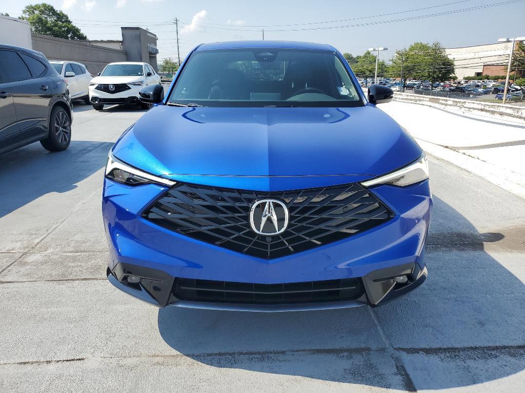 new 2025 Acura ADX car, priced at $45,350