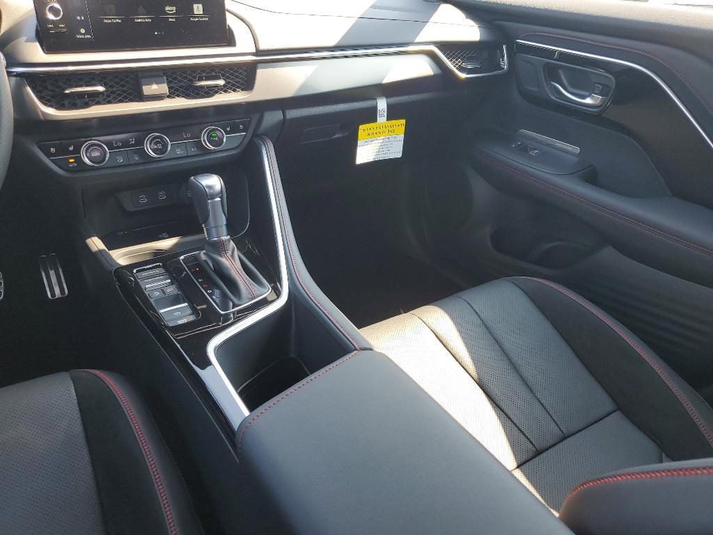 new 2025 Acura ADX car, priced at $45,350