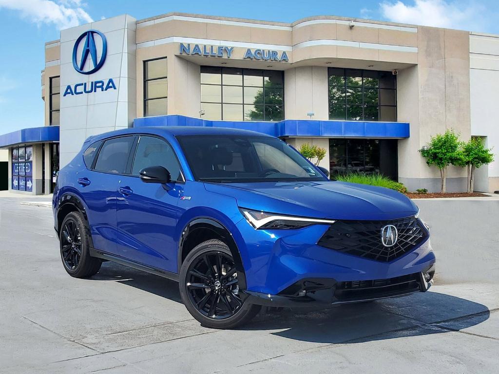 new 2025 Acura ADX car, priced at $45,350