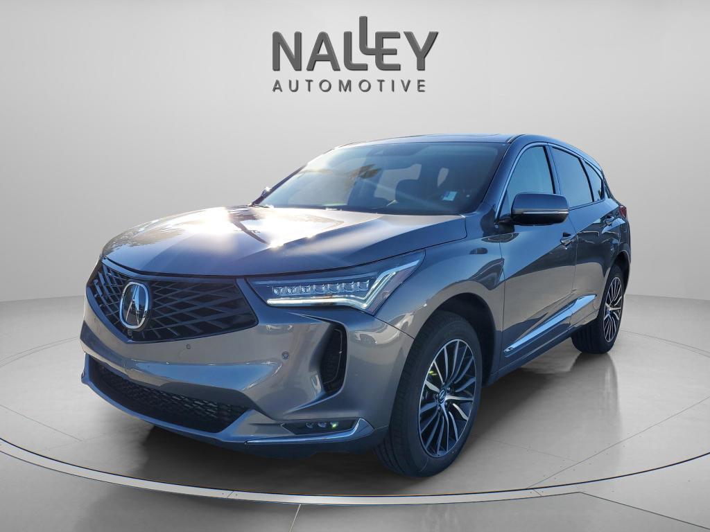 new 2025 Acura RDX car, priced at $54,400