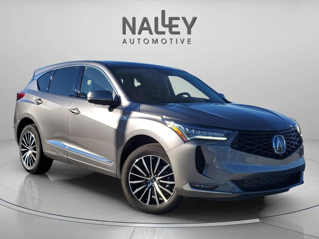 new 2025 Acura RDX car, priced at $54,400