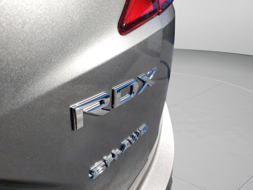 new 2025 Acura RDX car, priced at $54,400