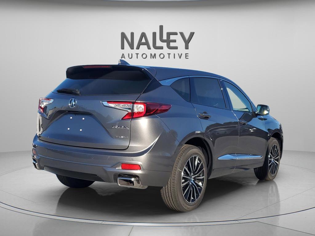 new 2025 Acura RDX car, priced at $54,400