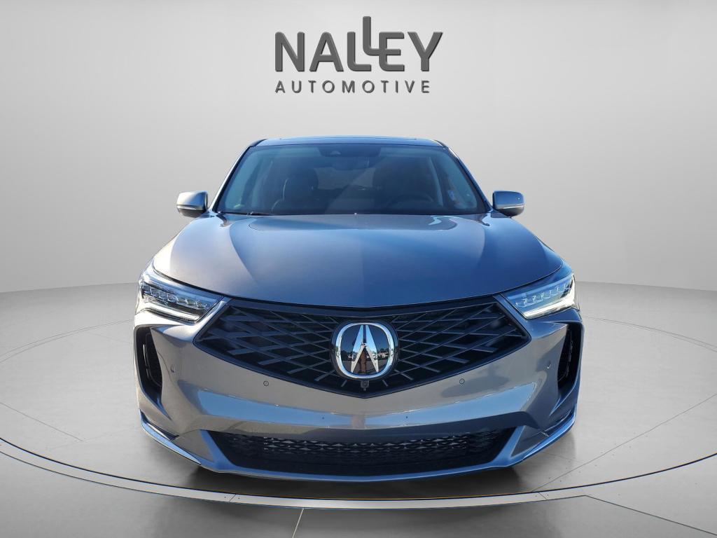 new 2025 Acura RDX car, priced at $54,400